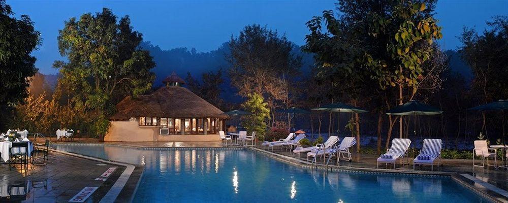 The Riverview Retreat Corbett By Leisure Hotels Garjia Съоръжения снимка