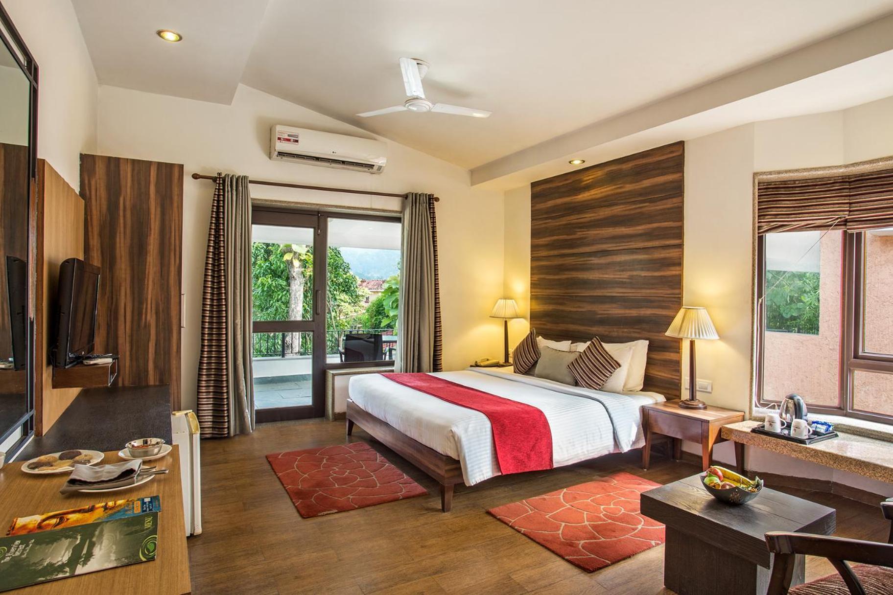 The Riverview Retreat Corbett By Leisure Hotels Garjia Екстериор снимка