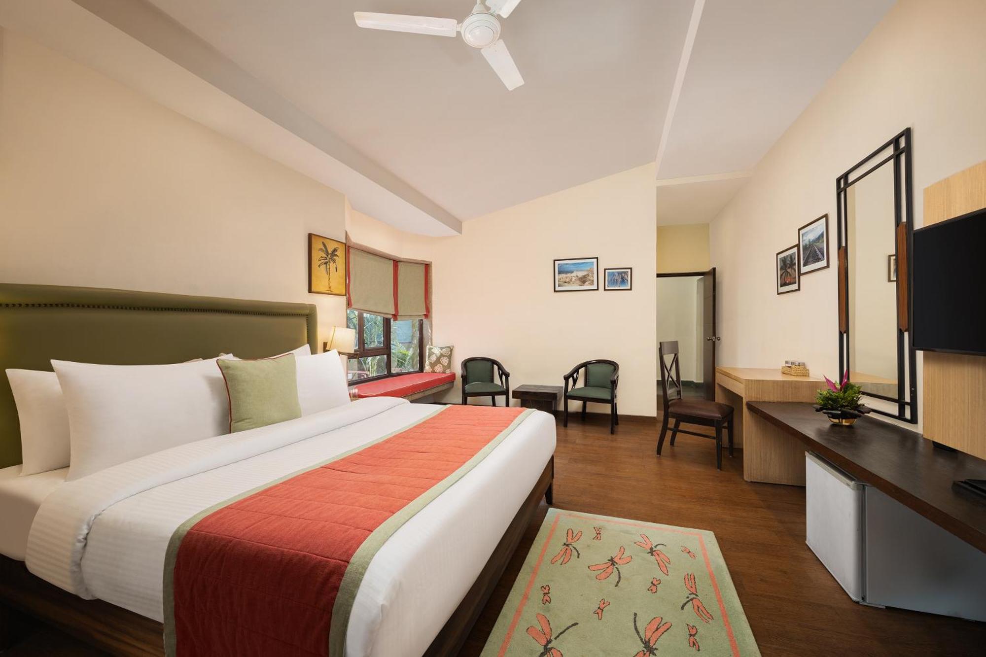 The Riverview Retreat Corbett By Leisure Hotels Garjia Екстериор снимка