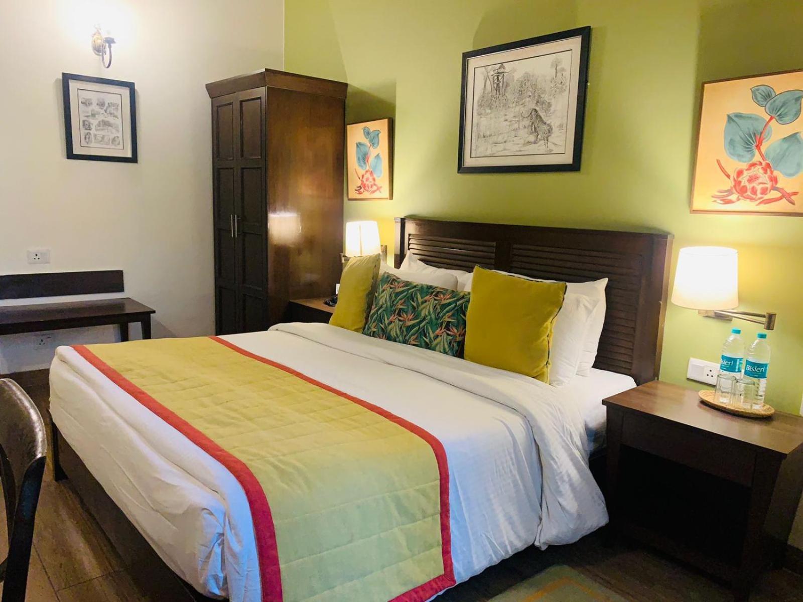 The Riverview Retreat Corbett By Leisure Hotels Garjia Екстериор снимка