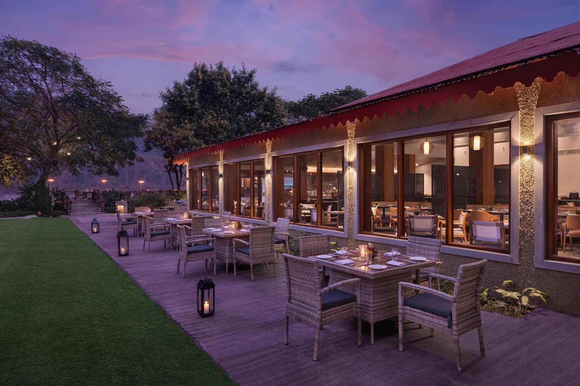 The Riverview Retreat Corbett By Leisure Hotels Garjia Екстериор снимка