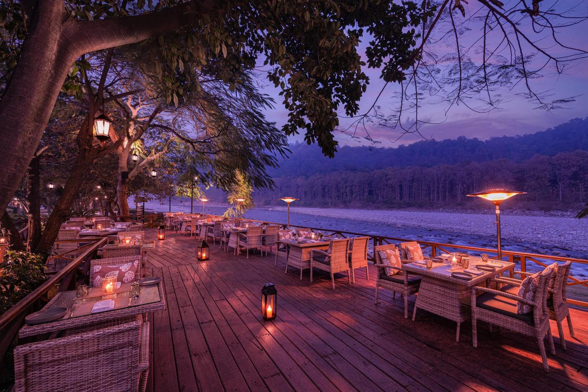 The Riverview Retreat Corbett By Leisure Hotels Garjia Екстериор снимка