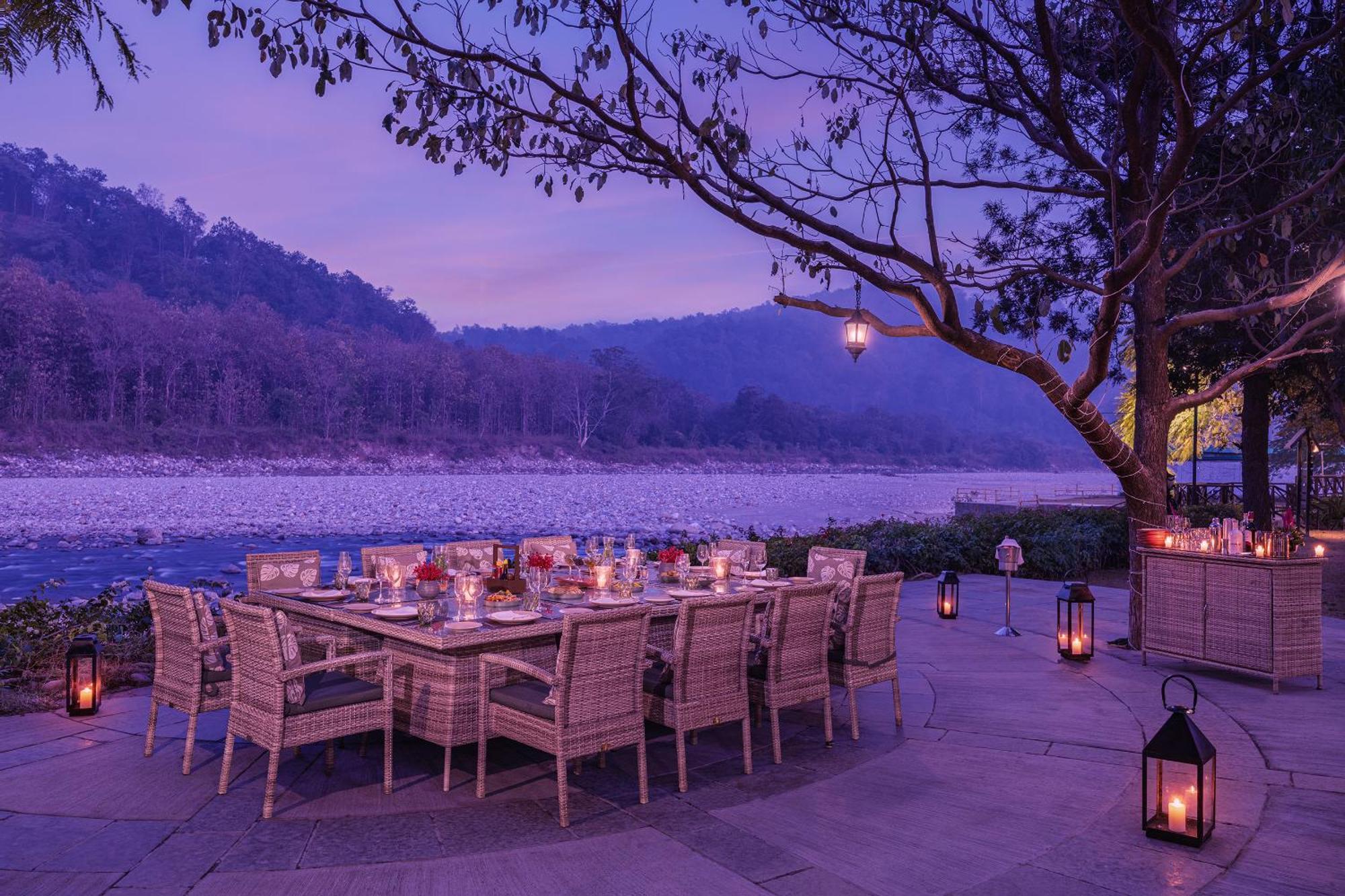 The Riverview Retreat Corbett By Leisure Hotels Garjia Екстериор снимка