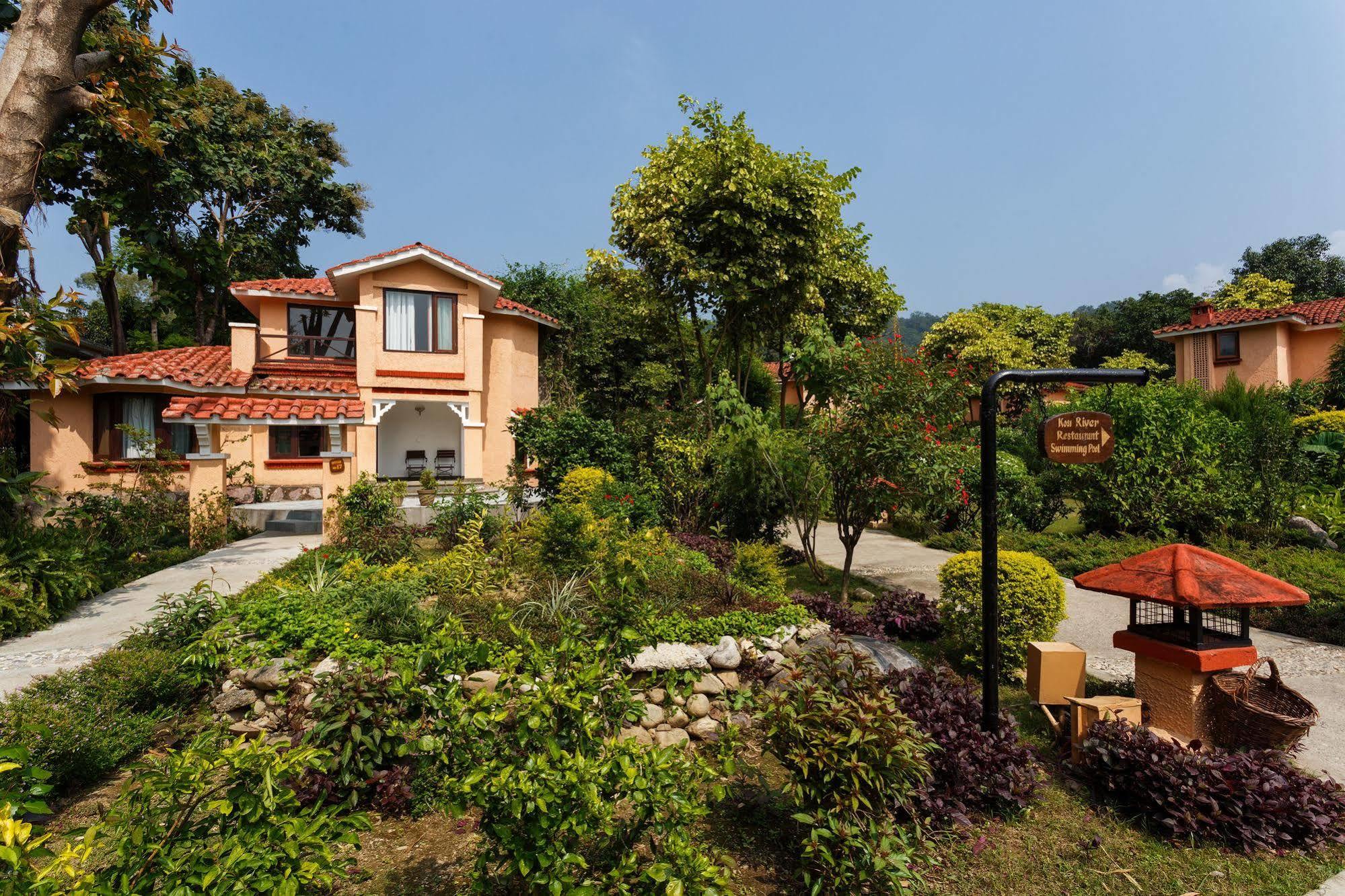 The Riverview Retreat Corbett By Leisure Hotels Garjia Екстериор снимка