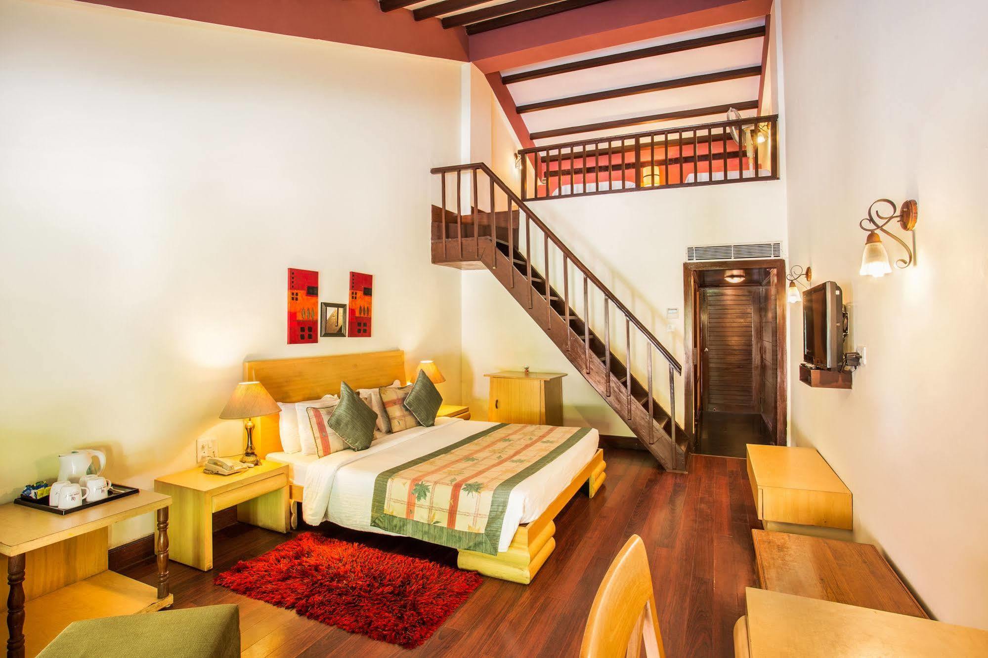 The Riverview Retreat Corbett By Leisure Hotels Garjia Екстериор снимка
