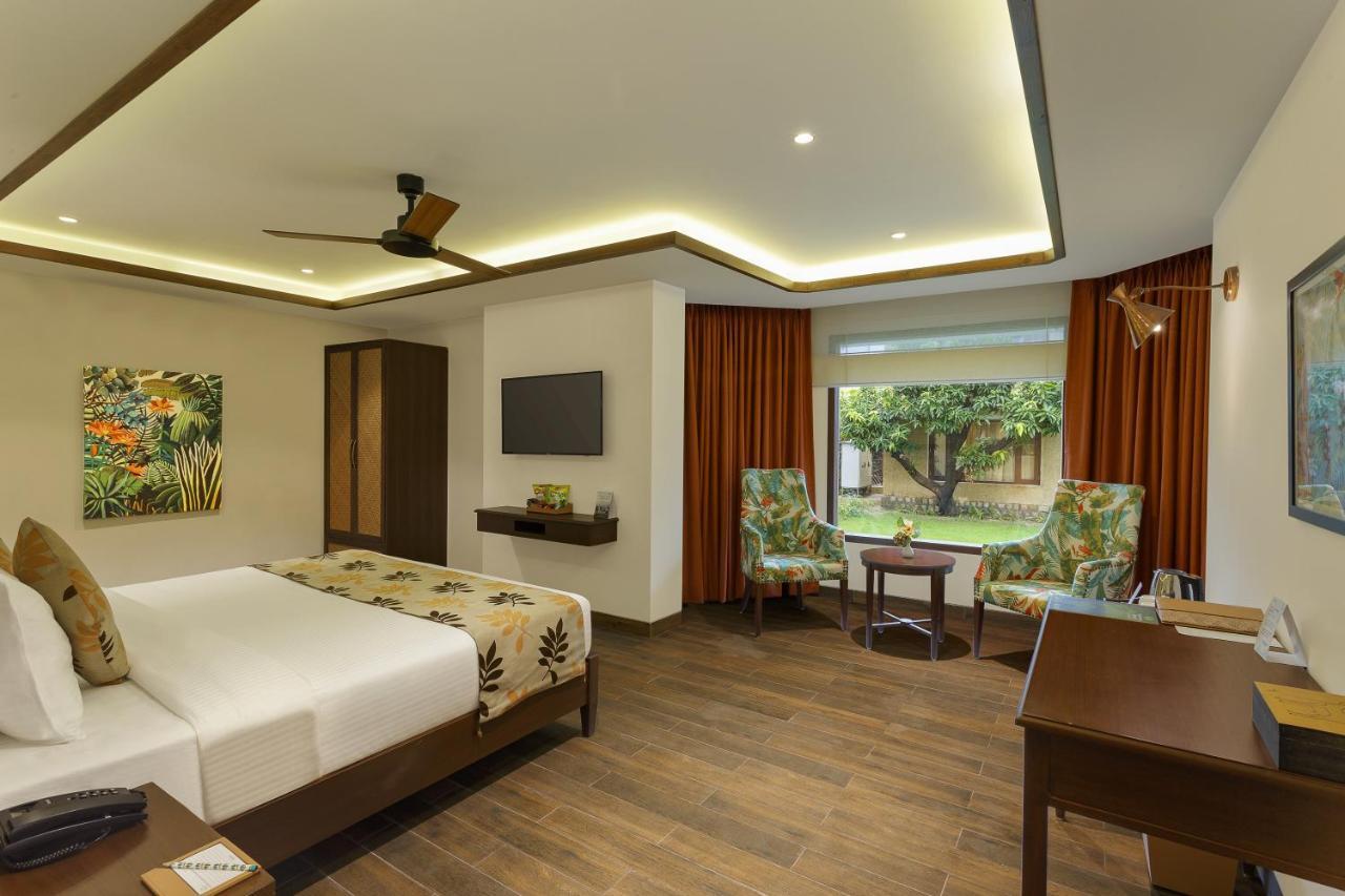 The Riverview Retreat Corbett By Leisure Hotels Garjia Екстериор снимка