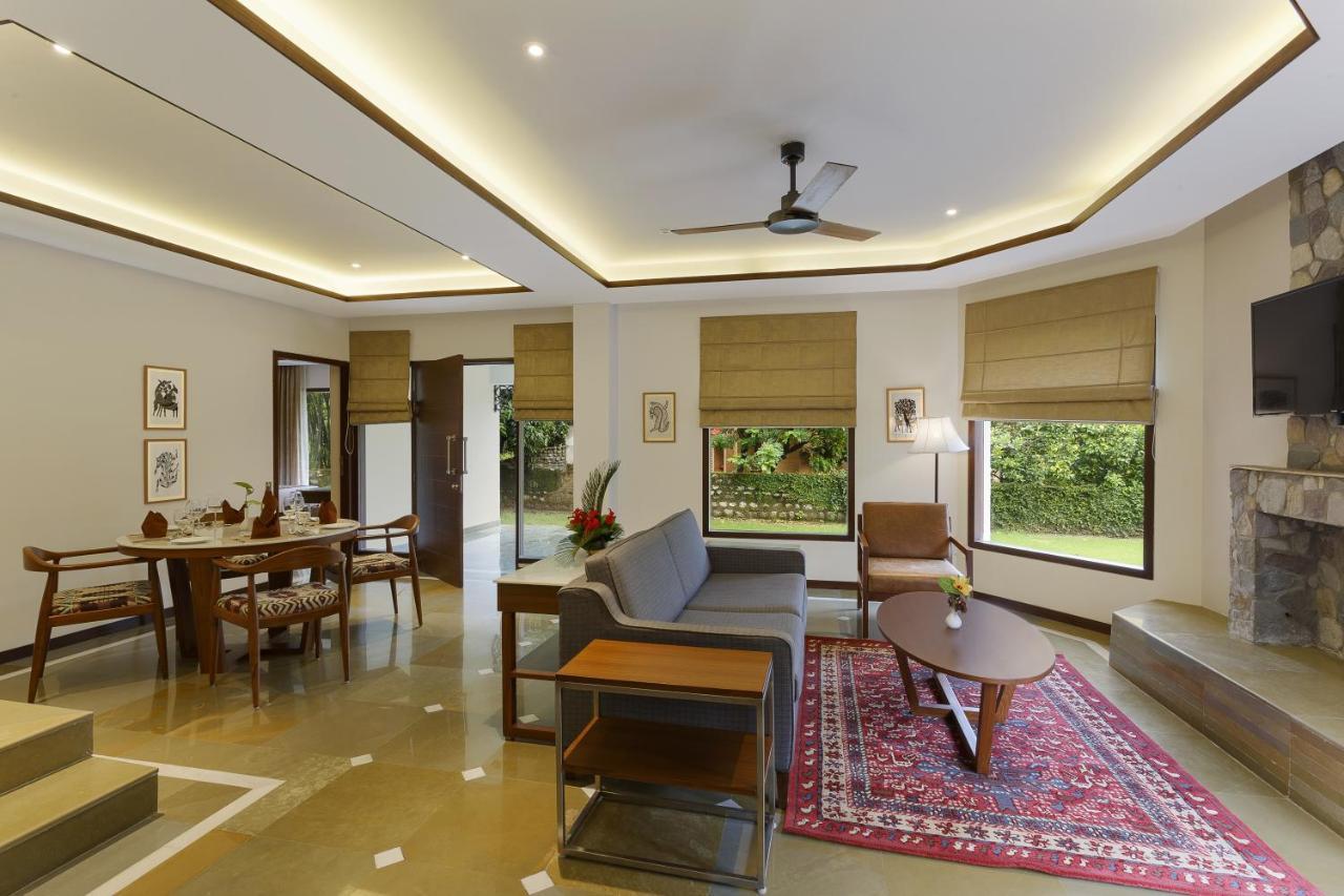 The Riverview Retreat Corbett By Leisure Hotels Garjia Екстериор снимка