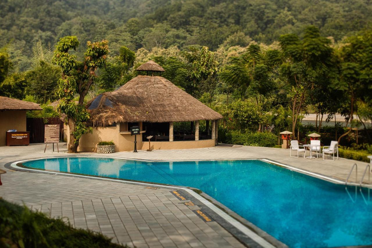 The Riverview Retreat Corbett By Leisure Hotels Garjia Екстериор снимка